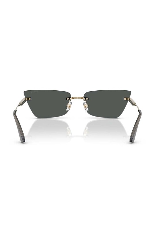 Slnečné okuliare Jimmy Choo 0JC4012 čierna