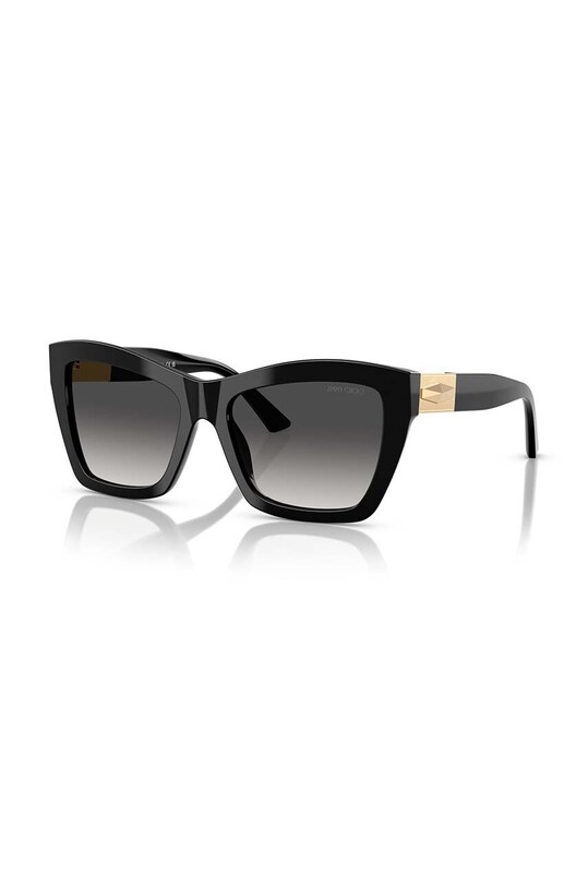 Jimmy Choo okulary przeciwsłoneczne 0JC5031 czarny AA00