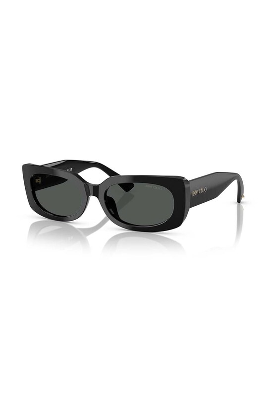 Слънчеви очила Jimmy Choo 0JC5029U черен AA00
