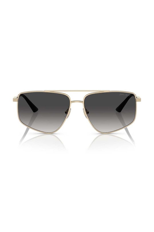 Jimmy Choo okulary przeciwsłoneczne 0JC4011 czarny AA00