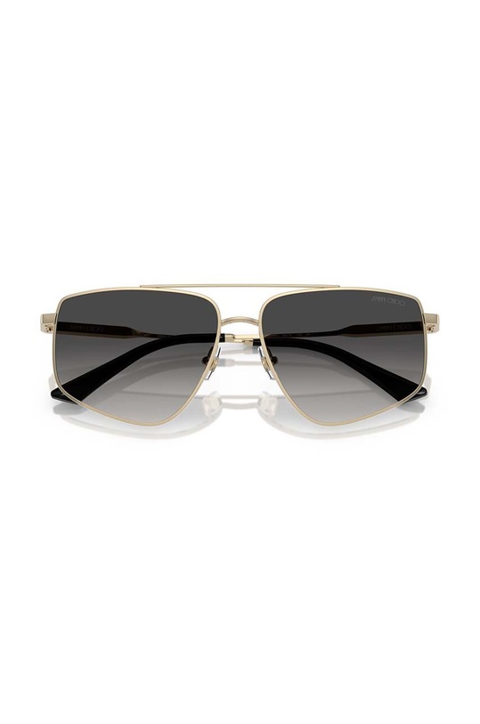 Slnečné okuliare Jimmy Choo 0JC4011 čierna