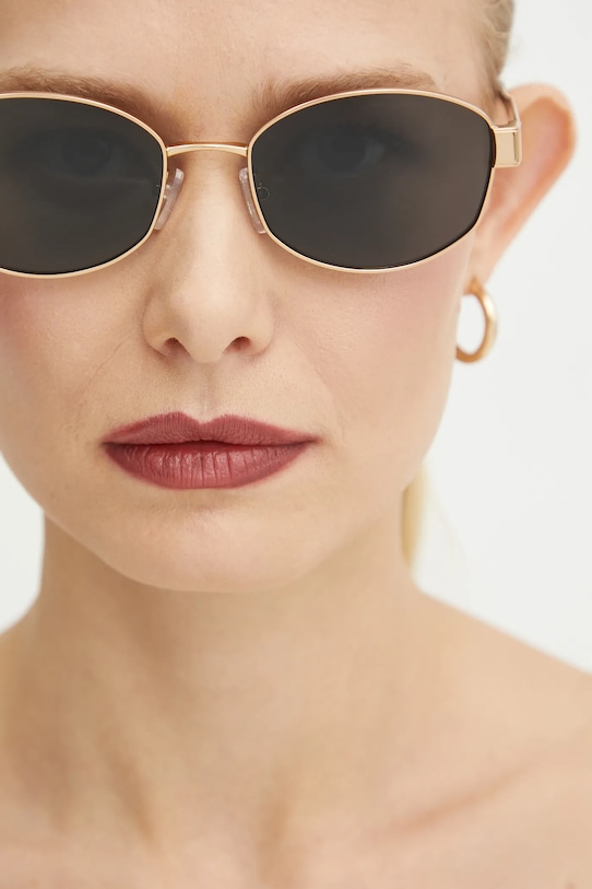 Michael Kors ochelari de soare uniforme negru 0MK1161