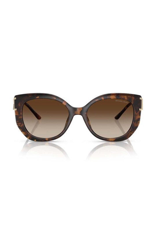 Akcesoria Michael Kors okulary przeciwsłoneczne 0MK2236U brązowy