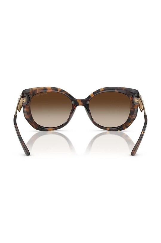 Michael Kors okulary przeciwsłoneczne 0MK2236U brązowy