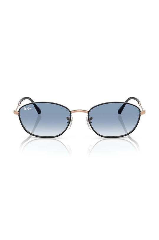 Ray-Ban okulary przeciwsłoneczne 0RB3749 czarny AA00