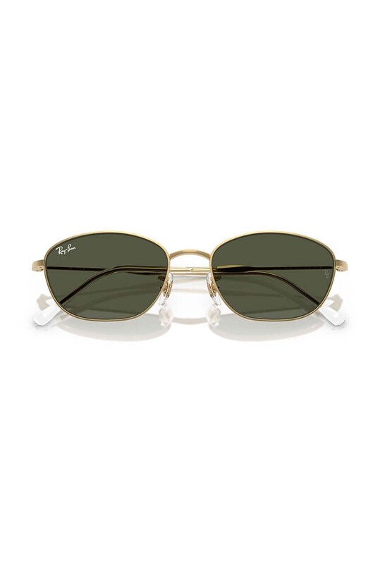 Brýle Ray-Ban 0RB3749.001/31 zlatá