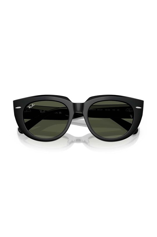 Сонцезахисні окуляри Ray-Ban 0RB2286.901/31 коричневий