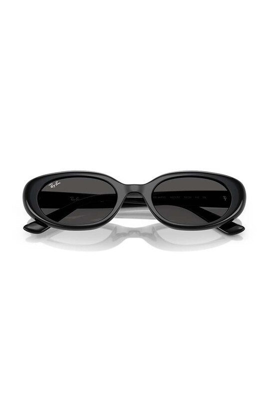 Слънчеви очила Ray-Ban 0RB4441D.667787 черен