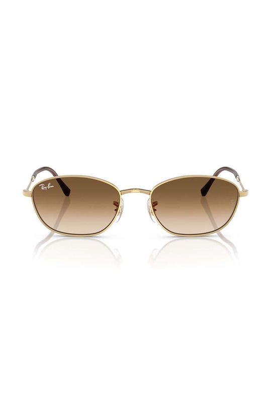 Слънчеви очила Ray-Ban 0RB3749.001/51 злато AA00