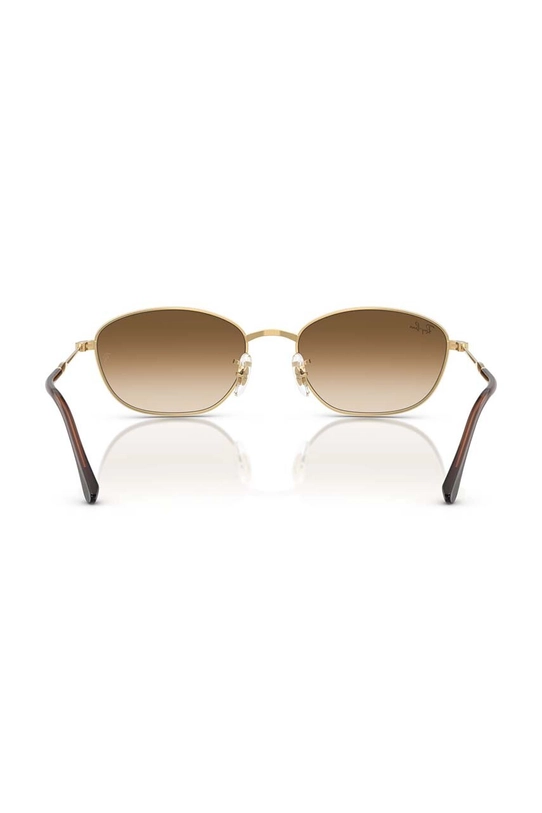 Ray-Ban ochelari de soare aur 0RB3749.001/51