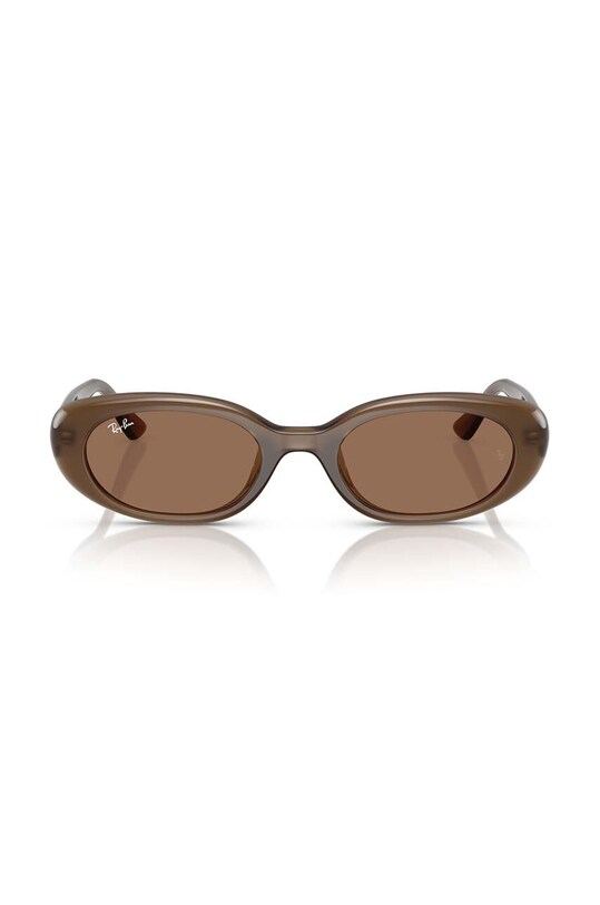 Γυαλιά ηλίου Ray-Ban 0RB4441D.677973 καφέ AA00