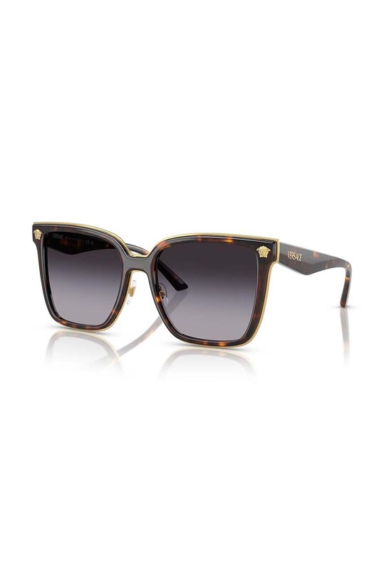 Γυαλιά ηλίου Versace 0VE2278D καφέ AA00