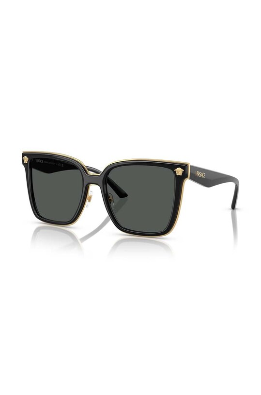 Versace ochelari de soare 0VE2278D negru AA00