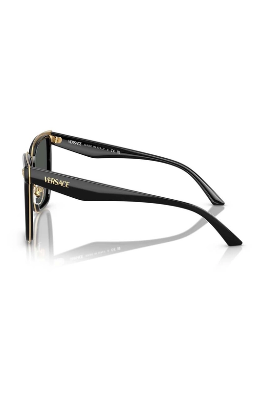 Versace okulary przeciwsłoneczne czarny 0VE2278D