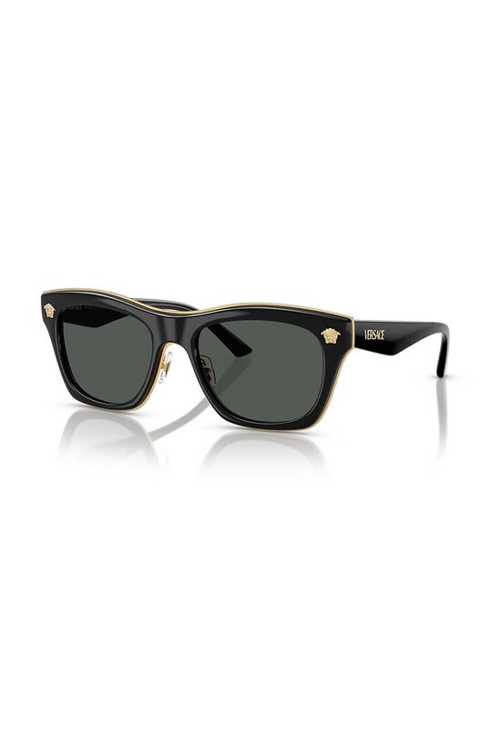 Slnečné okuliare Versace 0VE2272 čierna AA00