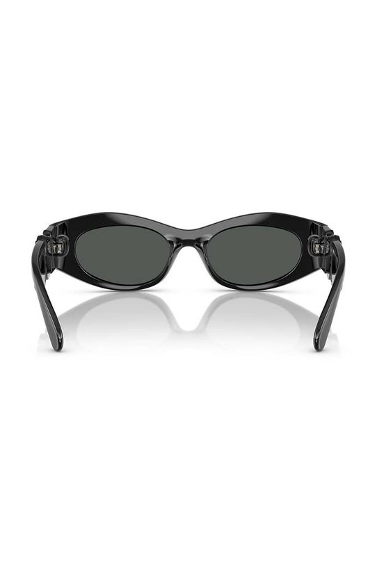 Versace okulary przeciwsłoneczne czarny 0VE4480U