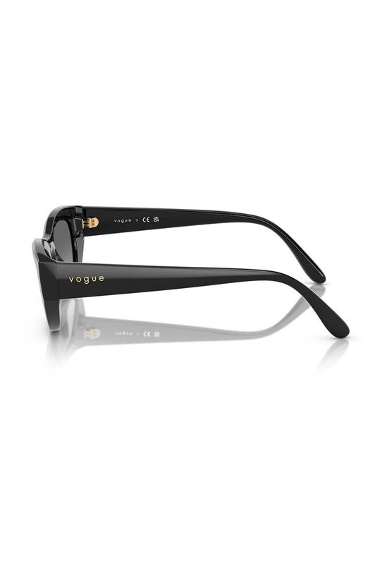 VOGUE ochelari de soare negru 0VO5616S.W44/11