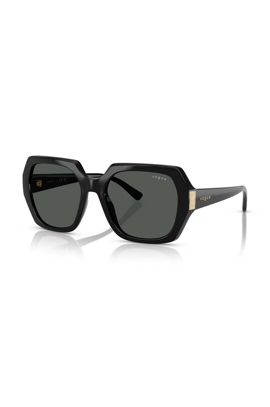 VOGUE ochelari de soare 0VO5612SB negru AA00