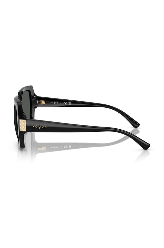 VOGUE ochelari de soare negru 0VO5612SB