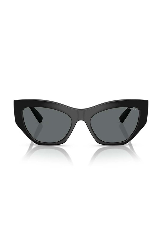 Akcesoria VOGUE okulary przeciwsłoneczne 0VO5607S czarny