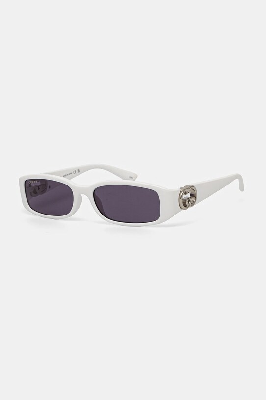 Gucci napszemüveg GG1661S fehér AA00