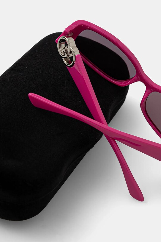 Slnečné okuliare Gucci GG1661S ružová