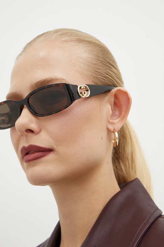 Gucci okulary przeciwsłoneczne GG1661S