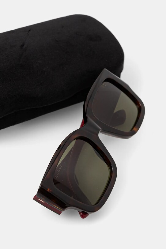 Слънчеви очила Gucci черен GG1663S