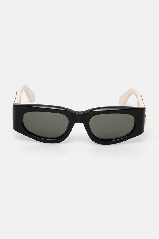 Аксессуары Солнцезащитные очки Gucci GG1664S чёрный