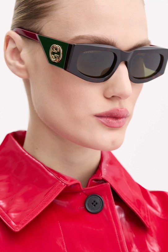 Gucci okulary przeciwsłoneczne GG1664S