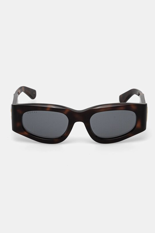 Akcesoria Gucci okulary przeciwsłoneczne GG1664S czarny