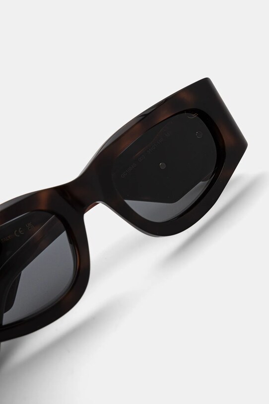 Gucci okulary przeciwsłoneczne GG1664S czarny