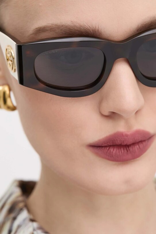 Gucci okulary przeciwsłoneczne GG1664S