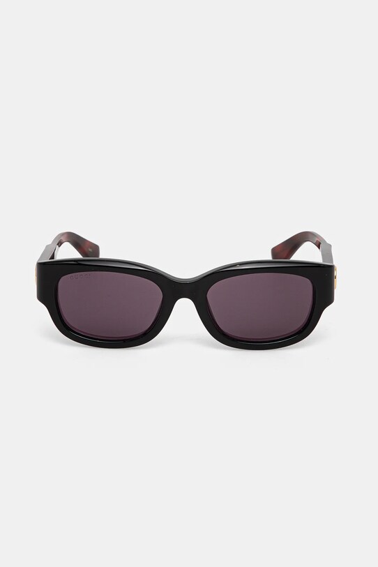 Akcesoria Gucci okulary przeciwsłoneczne GG1667SK fioletowy