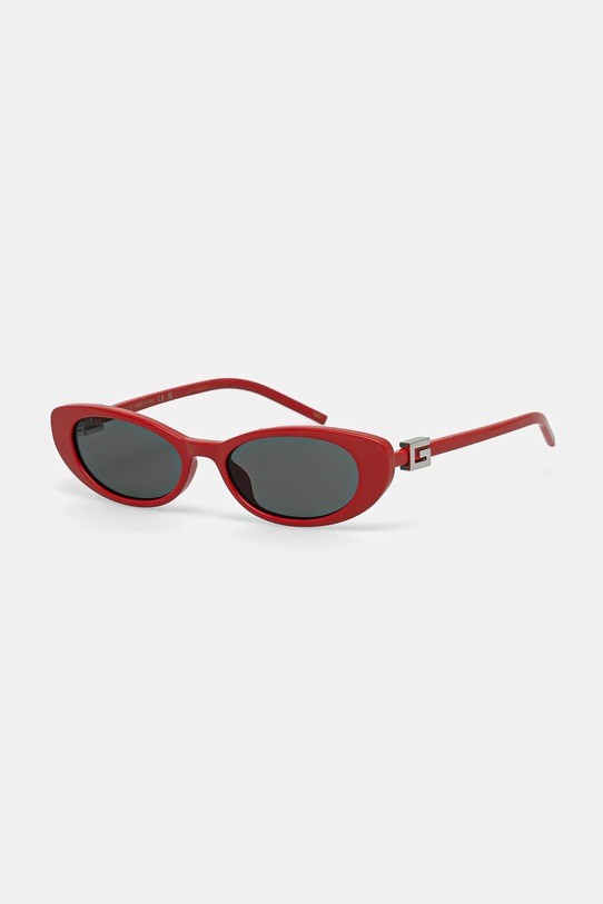 Gucci okulary przeciwsłoneczne GG1680S czerwony AA00