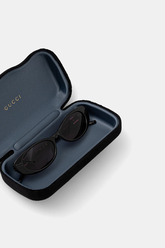 Sluneční brýle Gucci černá GG1680S