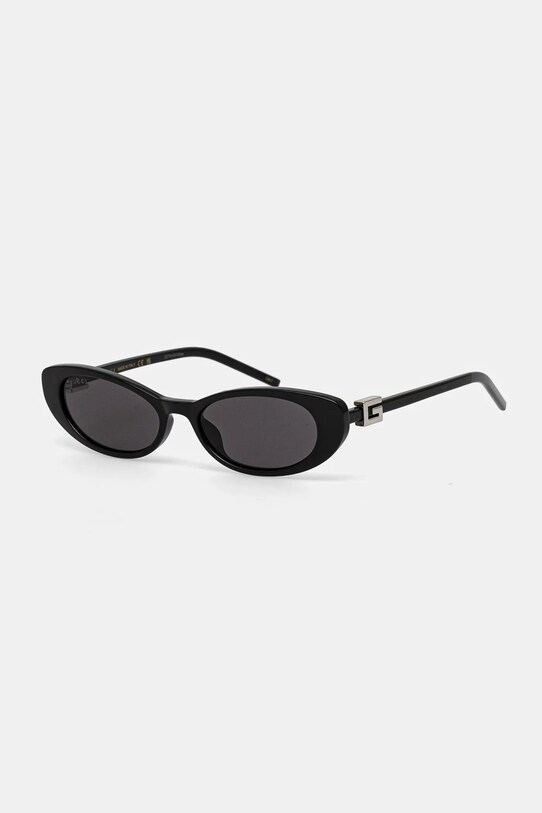 Gucci okulary przeciwsłoneczne GG1680S czarny AA00