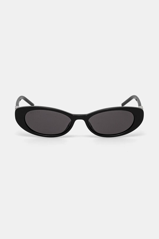 Akcesoria Gucci okulary przeciwsłoneczne GG1680S czarny