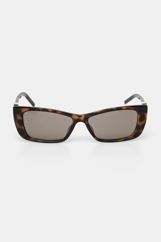 Аксесуари Сонцезахисні окуляри Gucci GG1681S коричневий