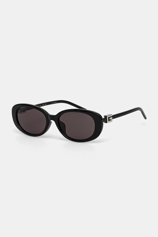 Gucci okulary przeciwsłoneczne GG1684SA czarny AA00