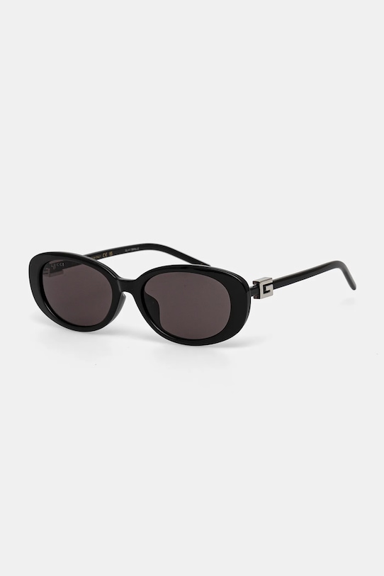 Gucci okulary przeciwsłoneczne GG1684SA czarny AA00