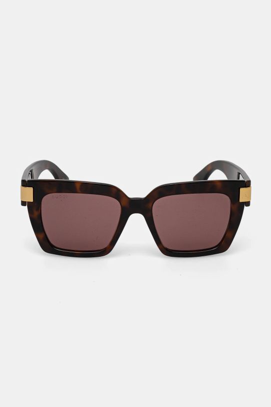 Akcesoria Gucci okulary przeciwsłoneczne GG1689S fioletowy