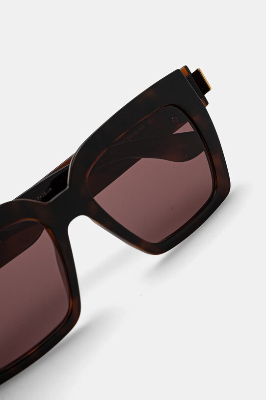 Gucci okulary przeciwsłoneczne fioletowy GG1689S