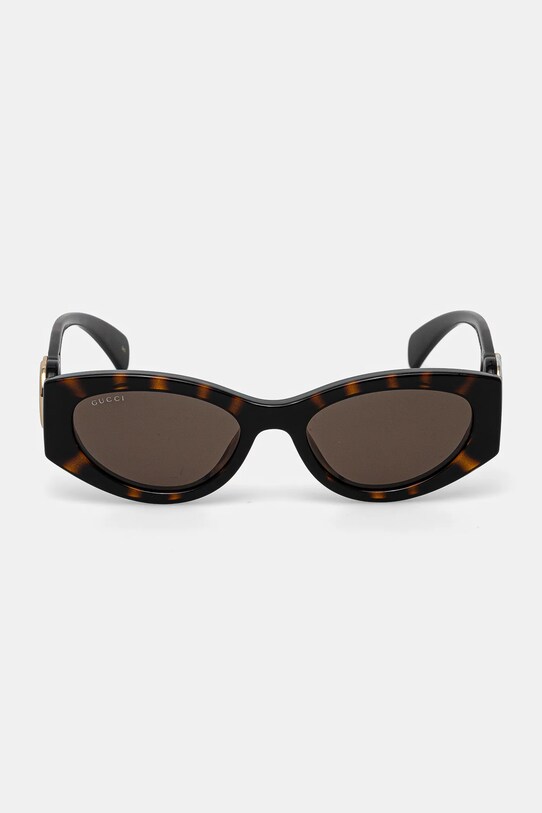 Аксессуары Солнцезащитные очки Gucci GG1691S коричневый