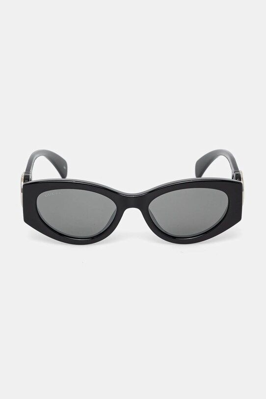 Akcesoria Gucci okulary przeciwsłoneczne GG1691S czarny