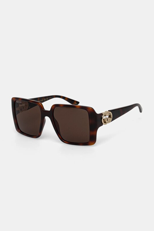Gucci napszemüveg GG1692S barna AA00