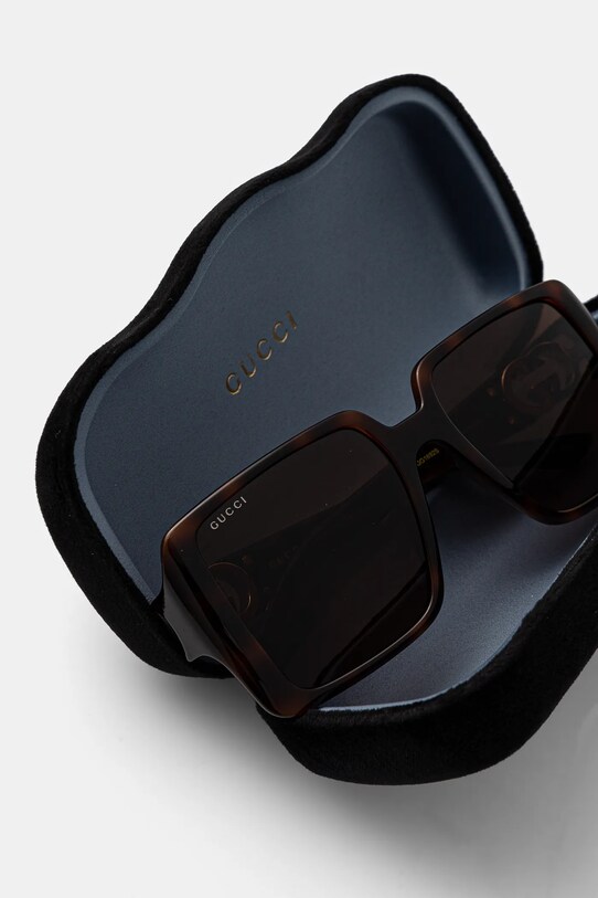 Gucci napszemüveg barna GG1692S