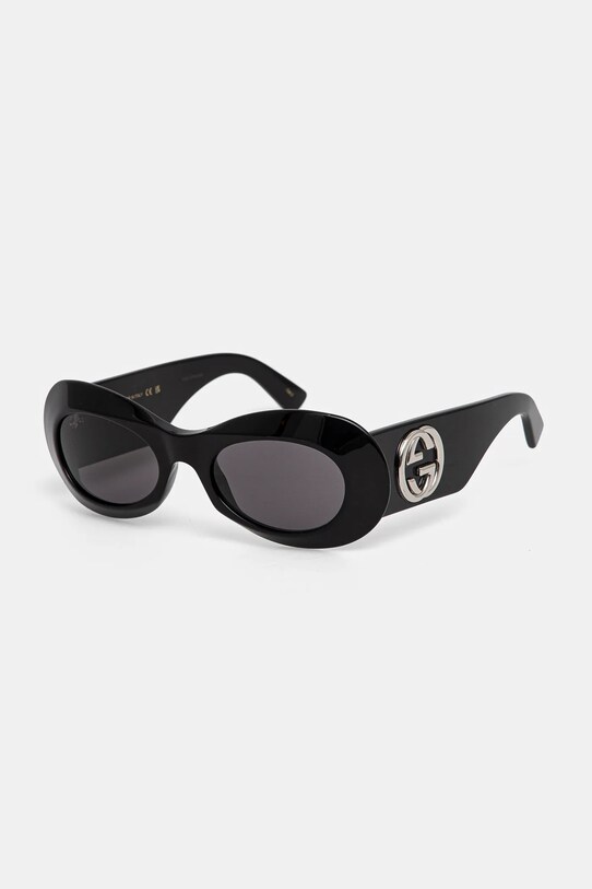 Gucci ochelari de soare GG1696S negru AA00