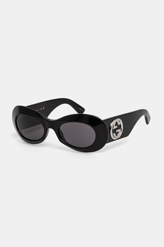 Slnečné okuliare Gucci GG1696S čierna AA00