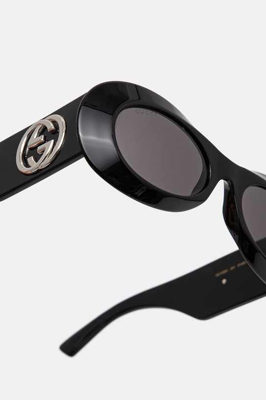Gucci ochelari de soare negru GG1696S